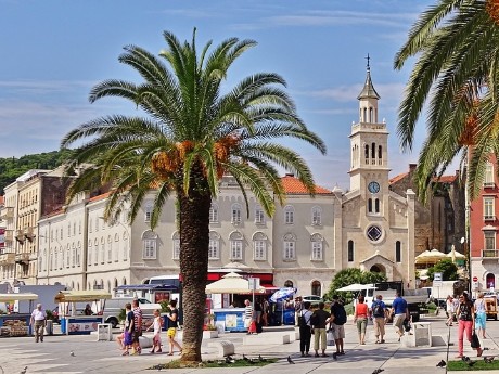 Altstadt von Split