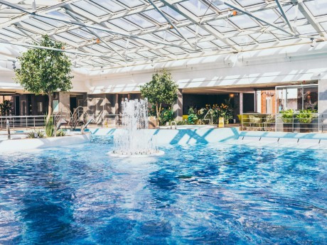Spa, V Spa Hotel
