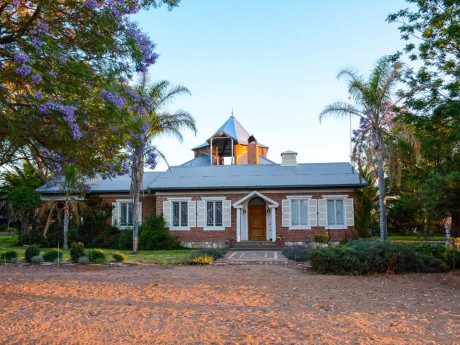 Ouhave Country Hotel_Namibia_Exterior_02