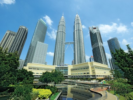 Kuala Lumpur Petronas Towers