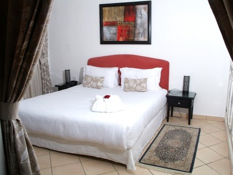 Hotel Parador, Zimmer