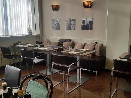 Milano - restaurant