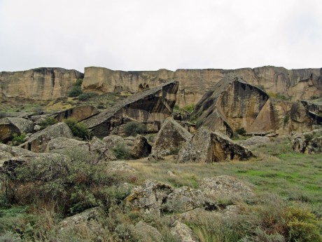 Gobustan Historical & Artistic Reserve