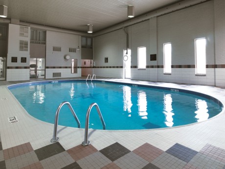 Quattro Hotel - Pool