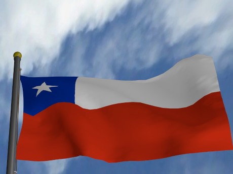 Flag of Chile