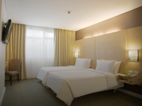 Zimmerbeispiel, St. Giles Hotel