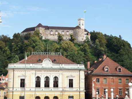 Ljubljana Castle