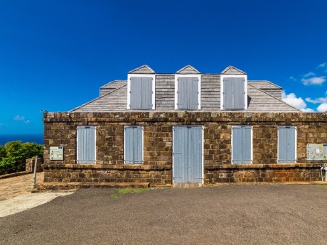 Shirley Heights' House