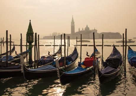 Venetian Gondolas