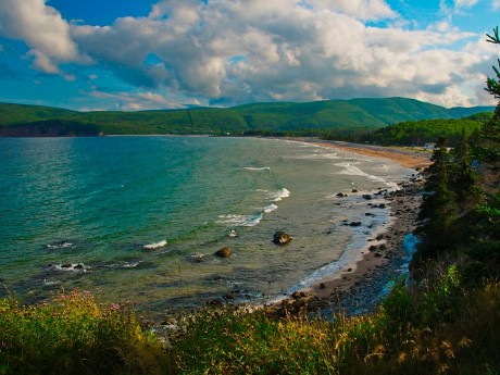 Ingonish Beach