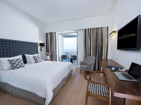 Kreta Aquila Atlantis Zimmerbeispiel