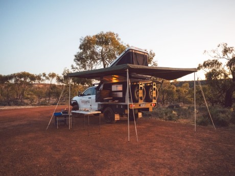 RedSands Campers