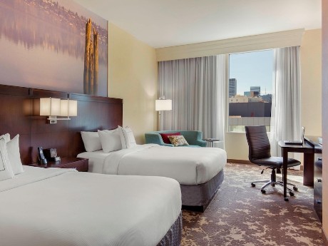 Courtyard by Marriott City Center - Std 