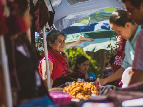 Oaxaca Market