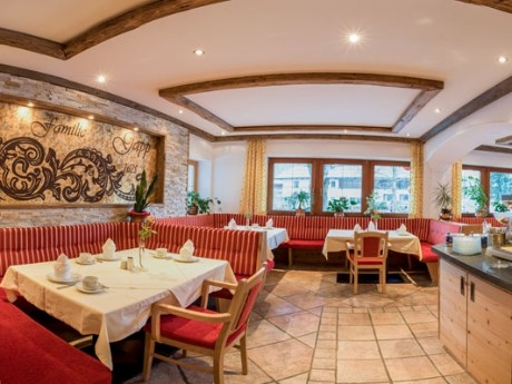 Hotel Weidacherhof, Restaurant