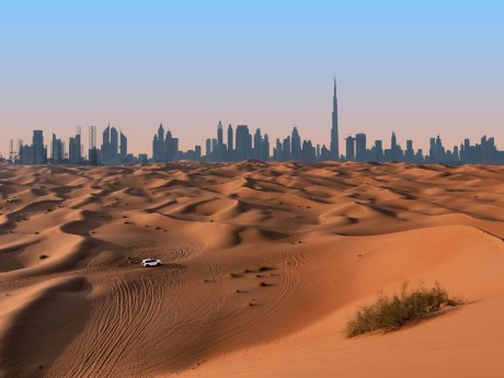 UAE Grand Tour — Classic Version
