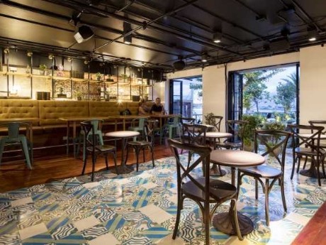Hotel Presidente San José - Lounge