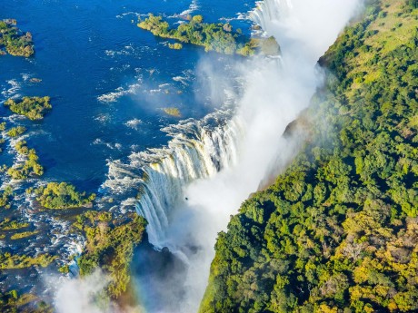 Simbabwe_Victoria Falls