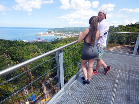 Mystic Mountain look out