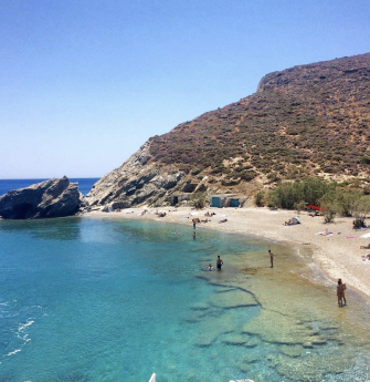 Folegandros Beach