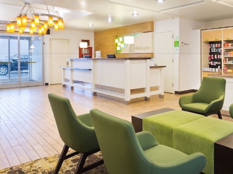 Holiday Inn NYC Lower East Side - Lobby