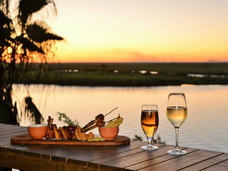 Cresta Mowana_Botswana_deck