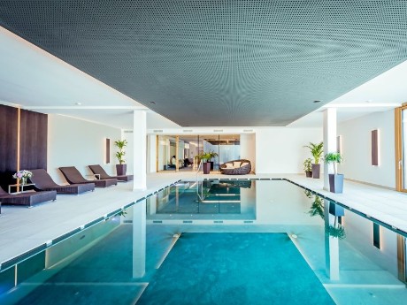 Villa Waldkönigin, Pool