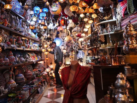 Istanbul Bazaar