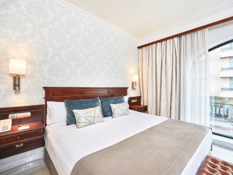 Hotel Continental Palma, Zimmerbeispiel