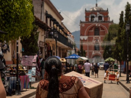 San Cristobal de las Casas