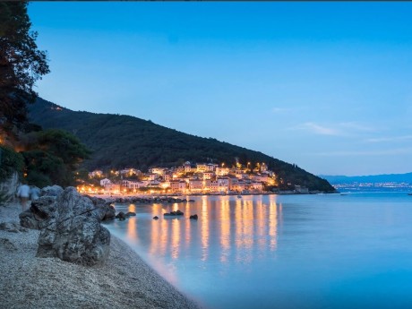 Opatija Abendstimmung