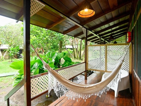 Mawamba Lodge Standard Congo & Jacana Ro