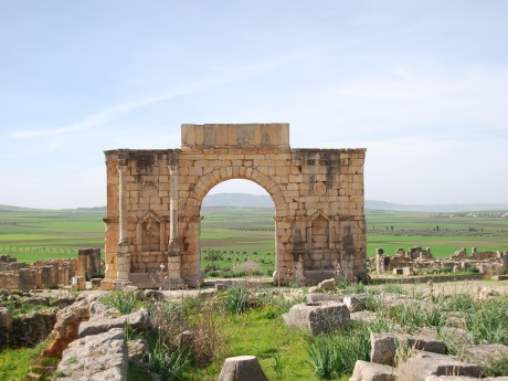 Arch of Meknes