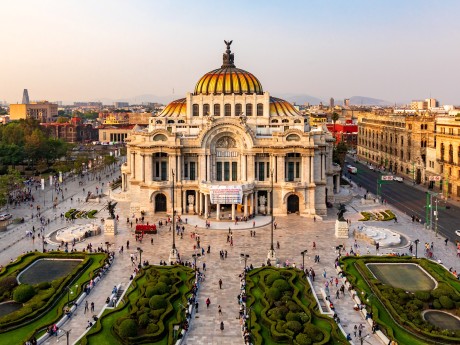 Mexico - Mexico City