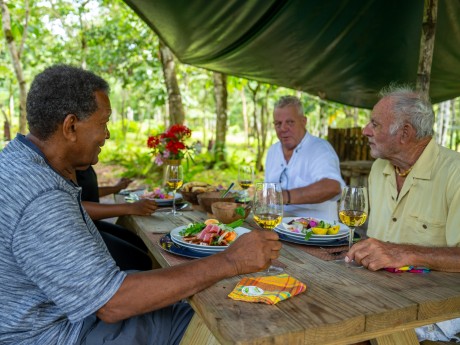 Liamuga Natural Farm - Garden to Table