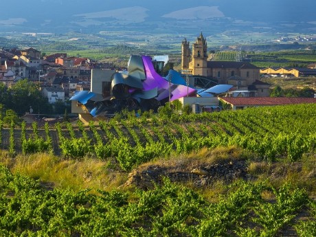 Marques de Riscal, La Rioja
