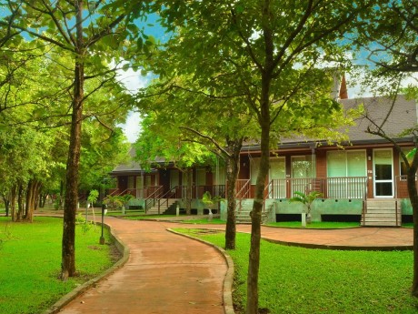 Occidental Paradise Dambulla - Anlage