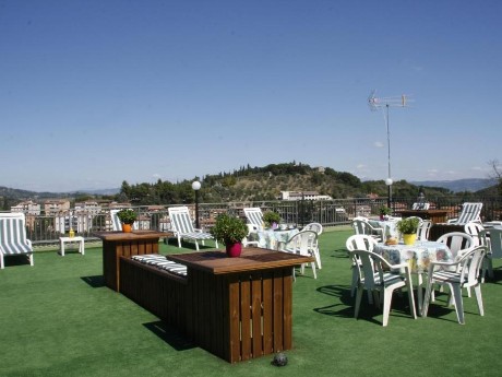 Hotel ILgo-Sonnenterrasse