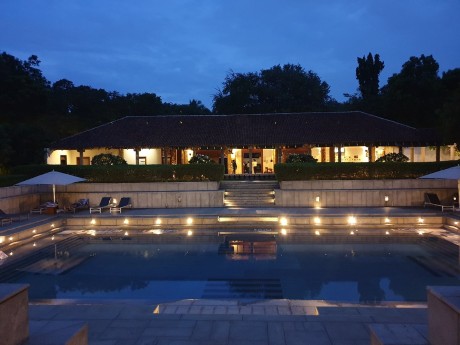 Heritage Madurai - Pool