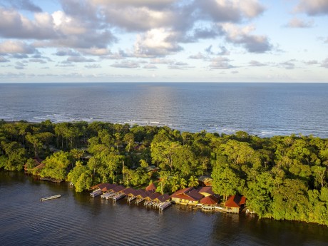 Laguna Lodge Aerial 2