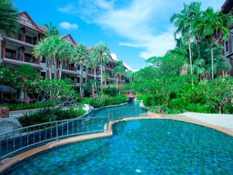 Pool, Kata Palm