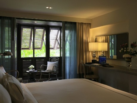 Beispielzimmer des Riva Surya 