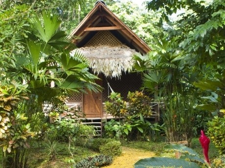 Azania Bungalows - exterior