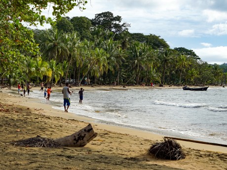 Puerto Viejo Beach