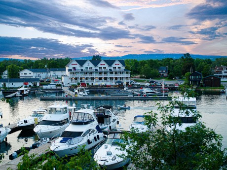 Sportmans Inn Resort & Marina - Killarne