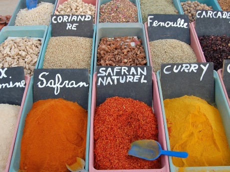 Spice Stall
