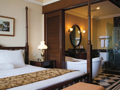 Zimmerbeispiel, The Majestic