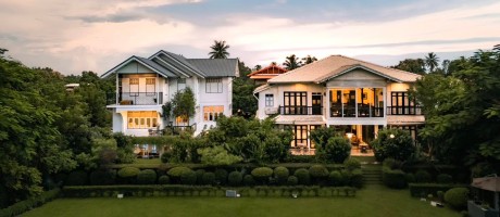 Chomprang House