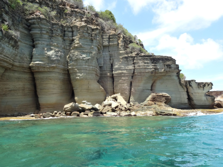 Antigua Pillars of Hercules