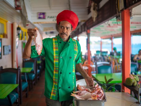 Image of Chef Robby